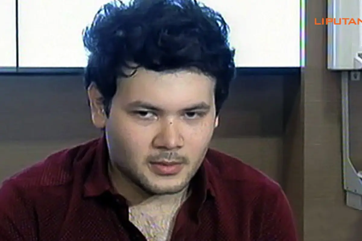 Banjir Kepung Jakarta, Ridho Rhoma Bagaikan Terpenjara