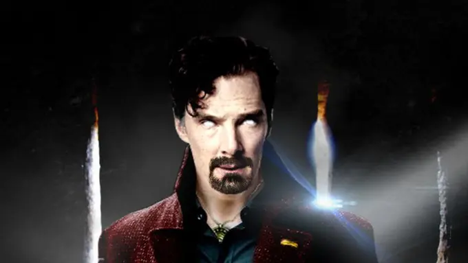 Doctor Strange