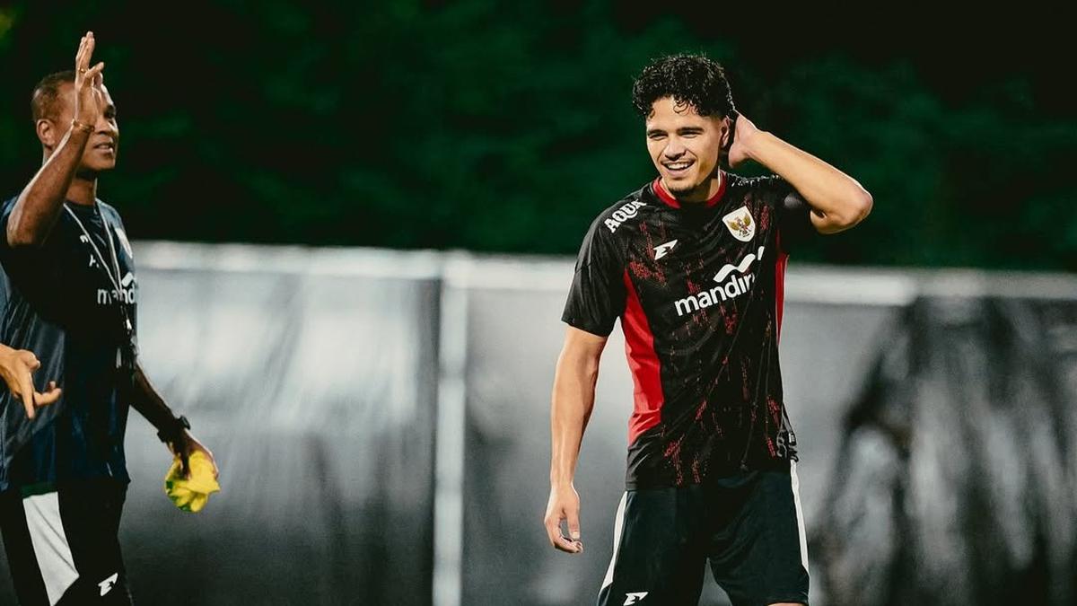 Ragnar Oratmangoen Antusias Kembali Bela Timnas Indonesia Usai Lama Menepi Karena Virus