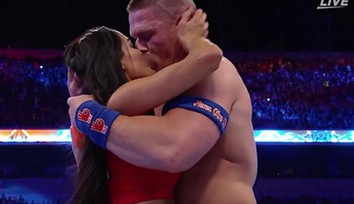 “Ketika John tak pernah berencana untuk menikah lagi atau memiliki bayi, cintanya untuk Nikki telah mengubah segalanya,” ucap sumber pada Hollywood Life beberapa waktu lalu. (doc.hollywoodlife.com)