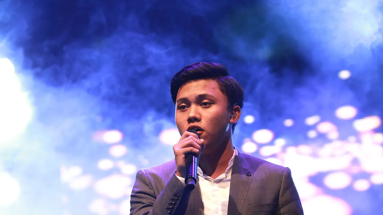 [Bintang] Rizky Febian
