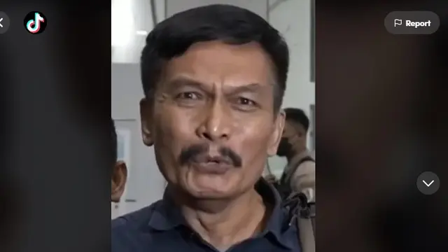 Ayah tersangka Shane Lukas, Tagor Lumbantoruan (TikTok - https://www.tiktok.com/@flashnews15/video/7206359444828065051?q=flashnews15&t=1677987804094)