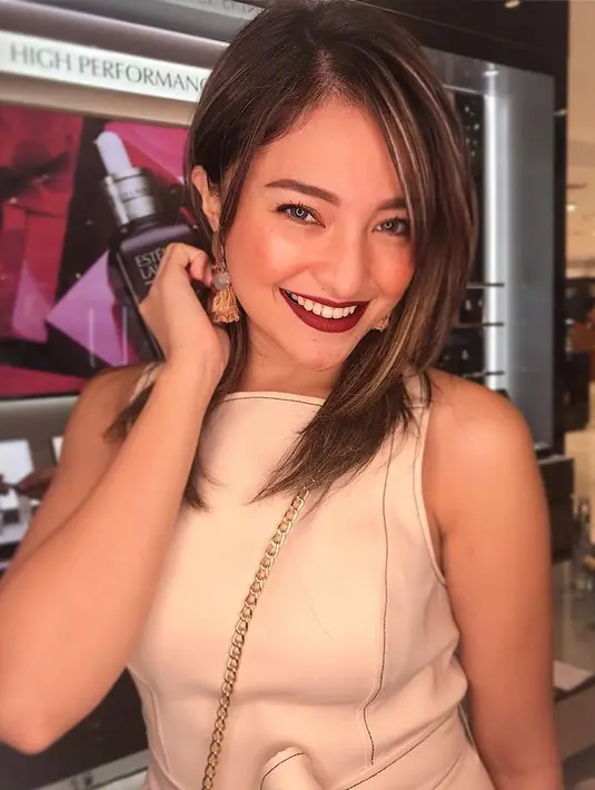 (Instagram/marshanda99)