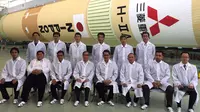 RI-Jepang  Akan Kerjasama Teknologi Roket dan Penerbangan