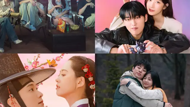 Rekomendasi Drama Korea tayang Februari 2025