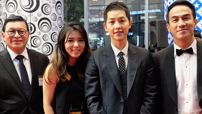 [Bintang] Joe Taslim