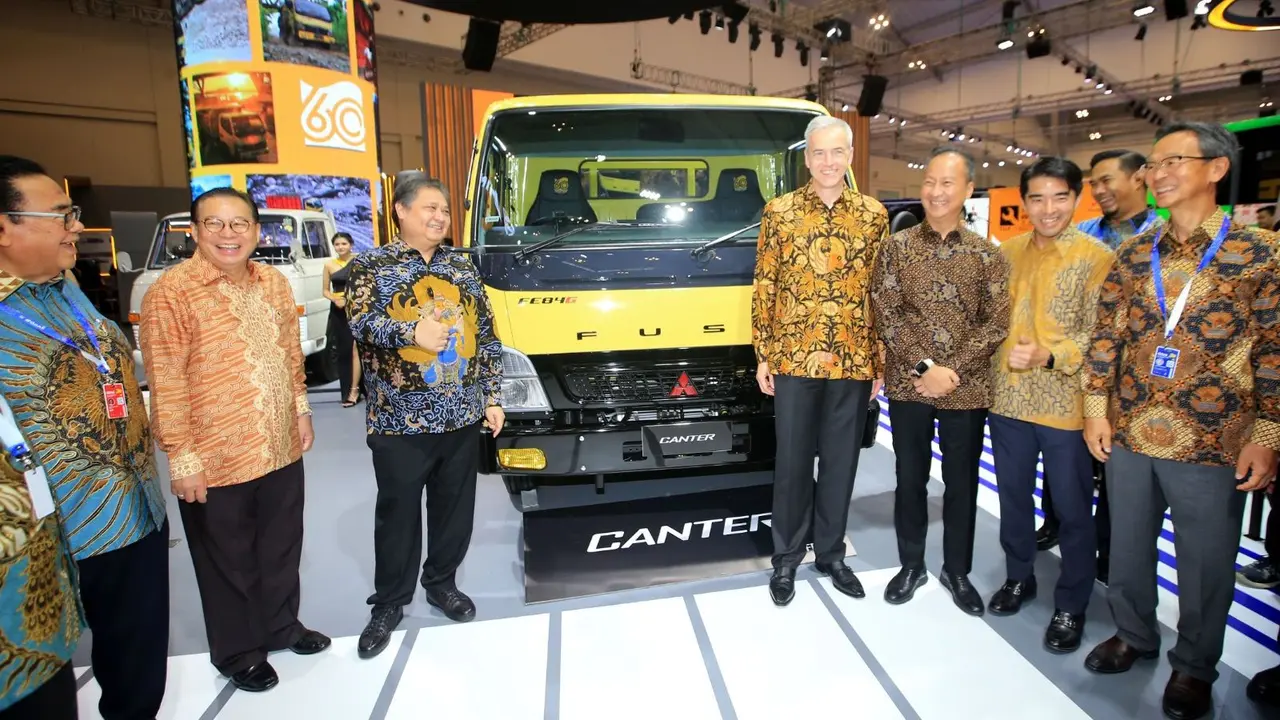 Mitsubishi Fuso