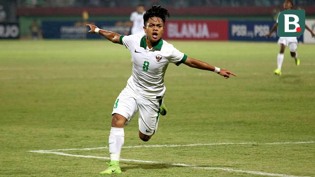 Andre Oktaviansyah (Timnas Indonesia U-16)