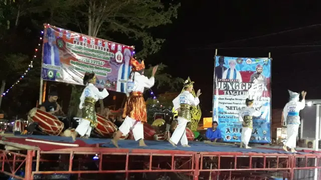 Jadi Warisan Dunia, Pesilat Cirebon Komitmen Pertahankan Seni Bela Diri Pantura