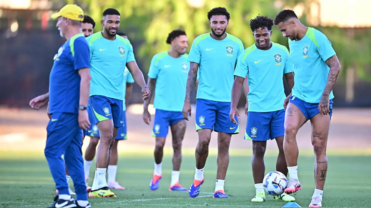 Brasil Bersiap Hadapi Uruguay di Perempat Final Copa America 2024