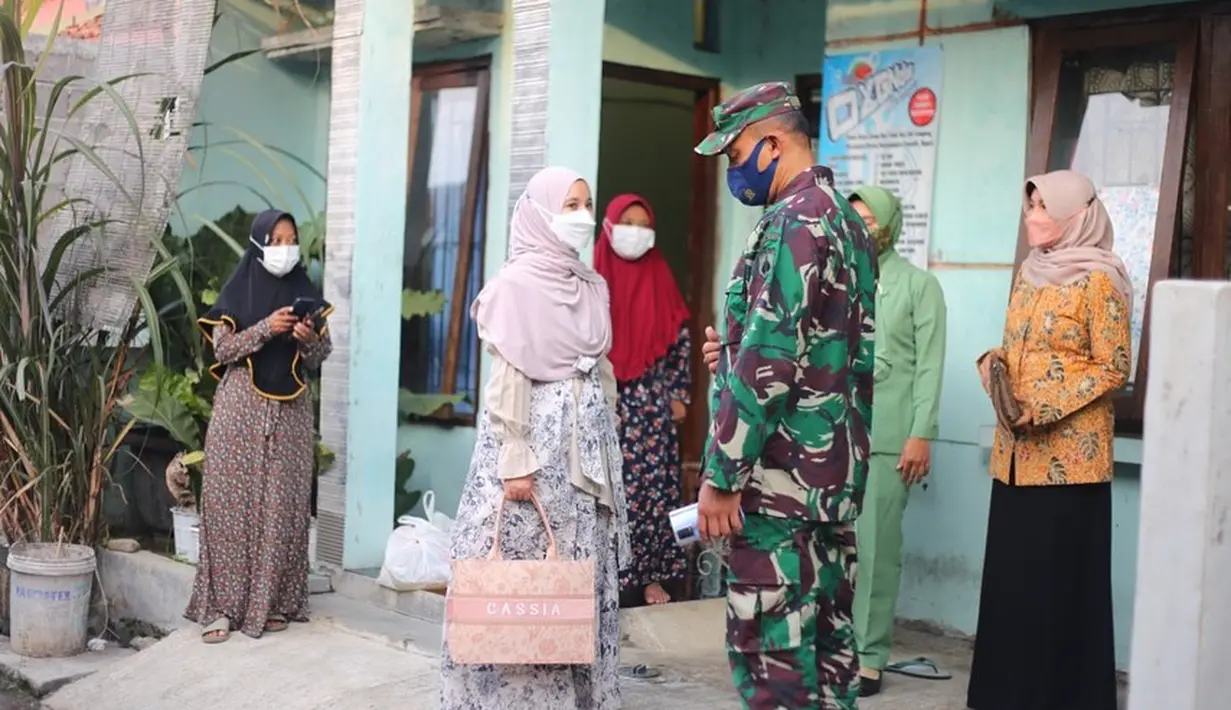 Chacha Frederica (Instagram/chafrederica)