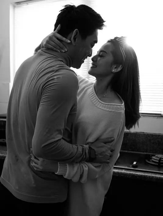 Ifan Seventeen dan Citra Monica (Instagram/ifanseventeen)