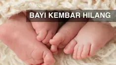 Raudiah Elva Ningsih, perempuan 37 tahun mengaku kehilangan satu di antara bayinya kembarnya di rumah sakit kawasan Cakung, Jakarta Timur.