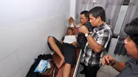 Dikeroyok Massa, Ketua KPUD Tolitoli Masuk UGD RS Palu
