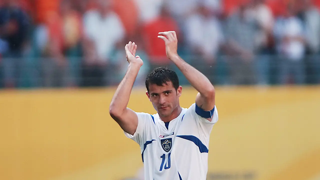 Foto: Kisah Unik Dejan Stankovic yang Tampil di Piala Dunia dengan 3 Negara Berbeda