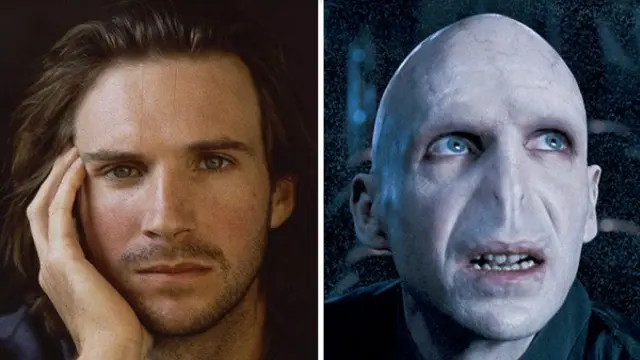 transformasi makeup pada film (foto: Boredpanda)