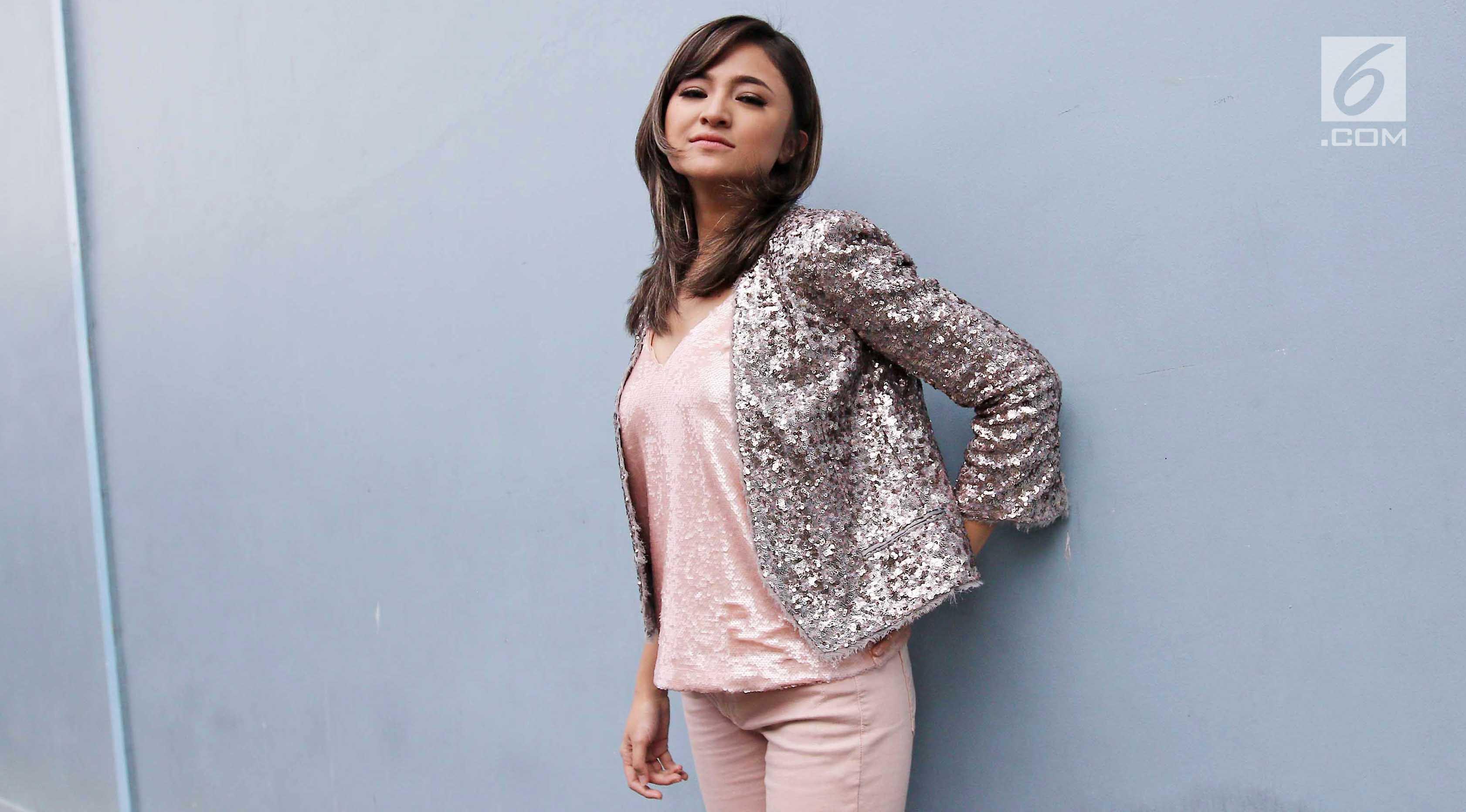 Marshanda (Herman Zakharia/Liputan6.com)