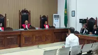 Putusan Sela, Hakim Tolak Eksepsi Eks-Kapolres Ngada