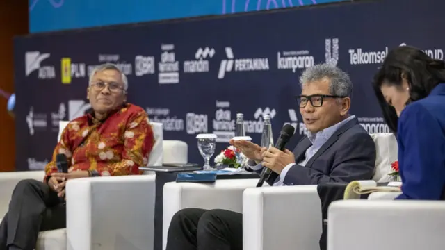 BUMN dengan Praktik ESG Terbaik, Capaian BRI Berkat Konsistensi Pemberdayaan UMKM