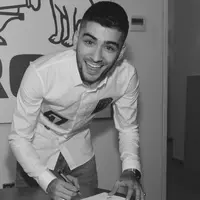 Zayn Malik (via bbc.co.uk)