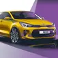 Kia akan meluncurkan generasi keempat subkompak Kia Rio di ajang otomotif Paris International Motor Show, 29 September nanti. 