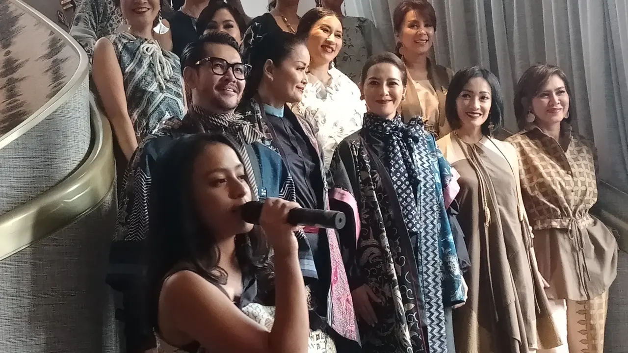 Halaman Negeri, Apresiasi Batik Pewarna Alami dari Ciwaringin