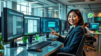 Cara Membuat Botika: Panduan Lengkap Membuat Chatbot WhatsApp