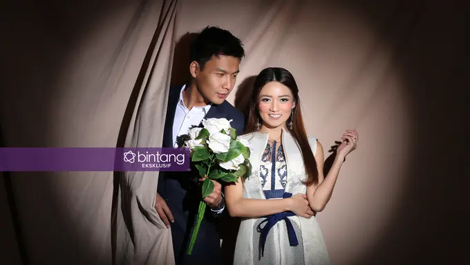 Fendy Chow dan Stella Cornelia