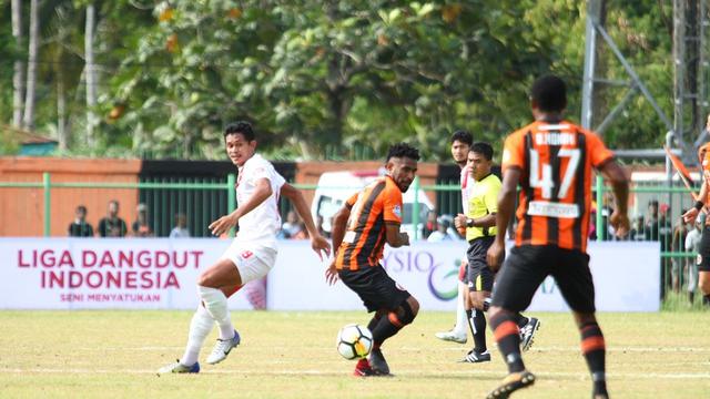 PSM Makassar, Perseru Serui