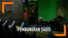 Seorang warga Bojongsoang Kabupaten Bandung tewas mengenaskan, diduga menjadi korban pembunuhan. Jasad korban temukan terbungkus karung plastik.