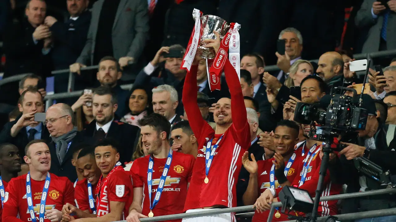 Manchester United-Zlatan Ibrahimovic