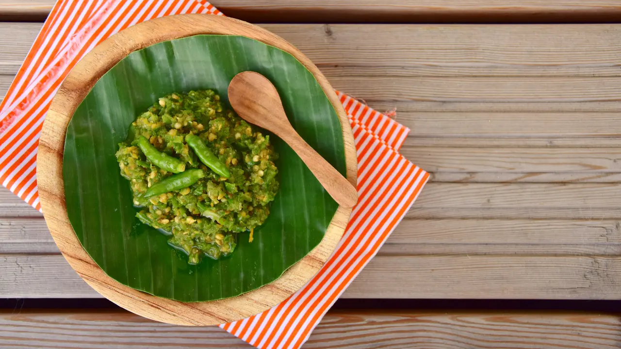 Sambal Ijo