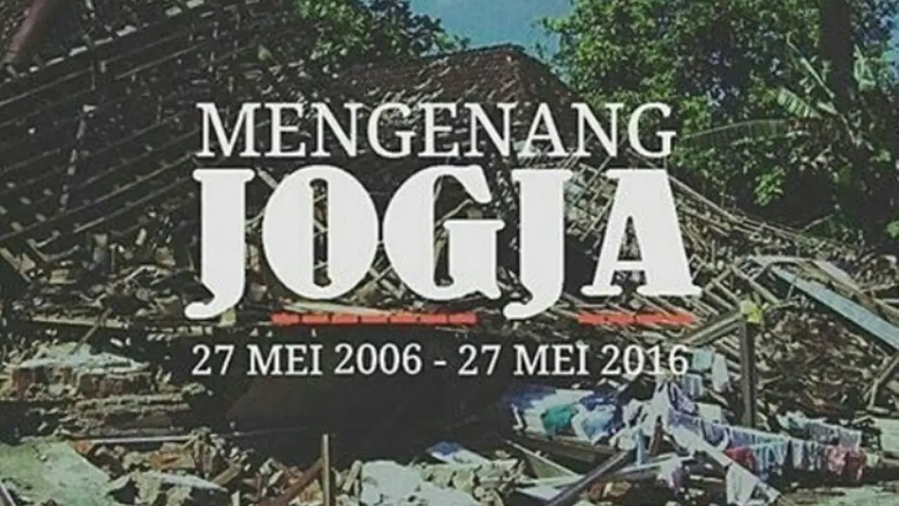 Gempa Yogyakarta