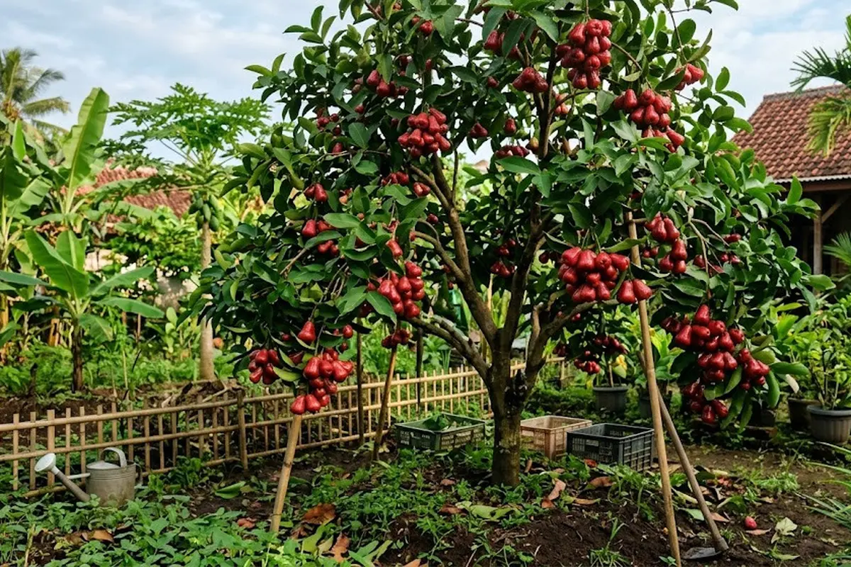 13 Tanaman Buah yang Paling Cepat Menghasilkan Uang, Keuntungan Menjanjikan