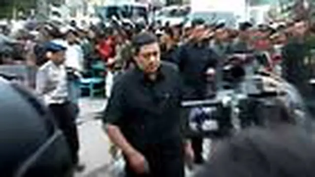 Tidak Mustahil Presiden Jadi Incaran Teroris