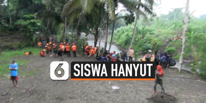VIDEO: Area Pencarian Siswa Hanyut di Sungai Sempor Diperluas