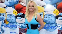 Britney Spears Dibayar Rp 3,5 Miliar Sekali Tampil
