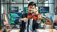 Memahami Arti Multitalenta: Potensi, Manfaat, dan Cara Mengembangkannya