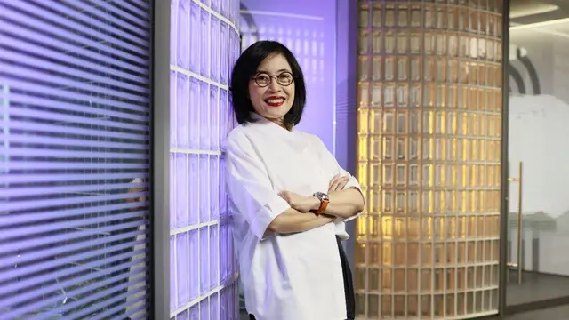 Head of Culture, Communication and Sustainability Bank Jago Maya Kartika