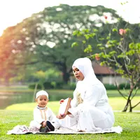 Ilustrasi ibu dan anak/copyrightshutterstock/2 October