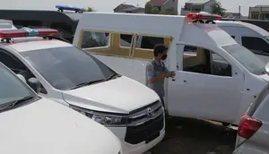 Sejarah Ambulans dari Medan Perang hingga Jadi Andalan Dunia Medis