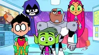 Teen Titans GO! To The Movies. (Warner Bros. Pictures)