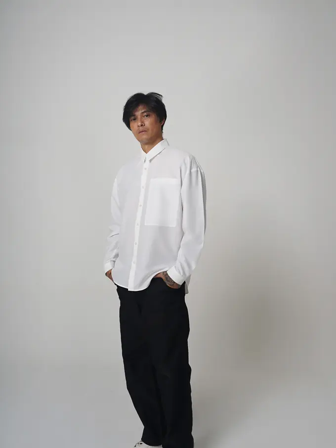 MASSHIRO&Co. Rilis Essential Pieces untuk Pria: MANN by MASSHIRO&Co hadirkan kemeja yang nyaman