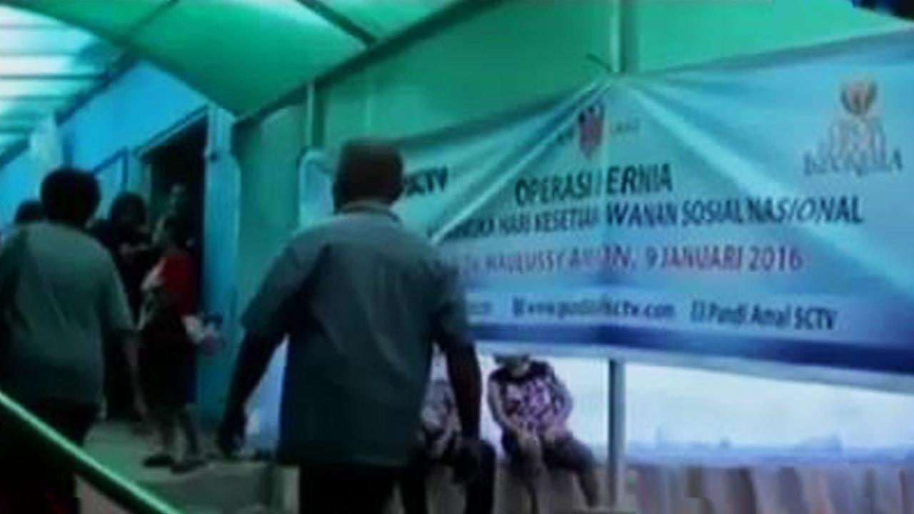 VIDEO: Pundi Amal SCTV Gelar Pengobatan Gratis di Ambon