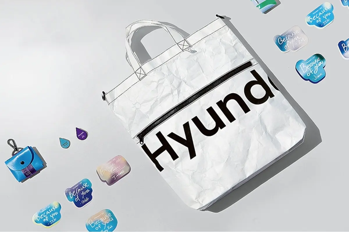 Modal Jaga Lingkungan Bisa Dapat Merchandise Spesial Hyundai X BTS, Begini Caranya!