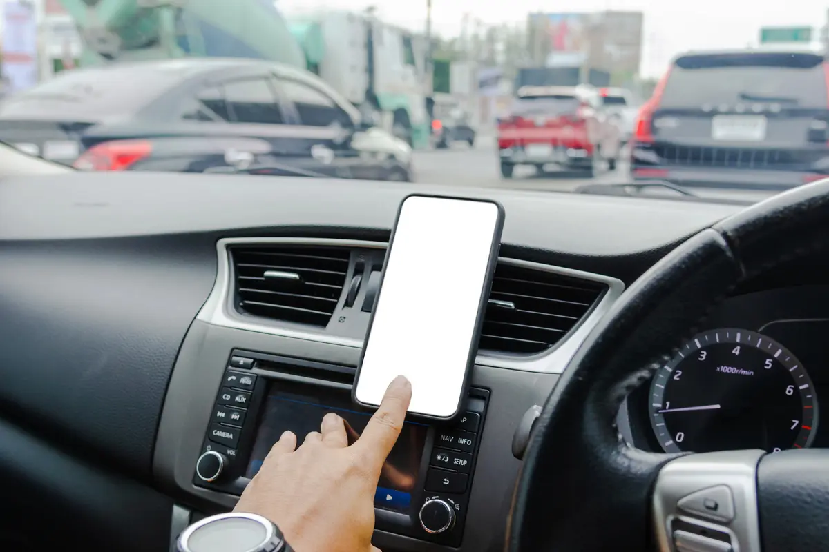 Phone Holder