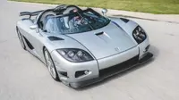 Koenigsegg CCXR Trevita