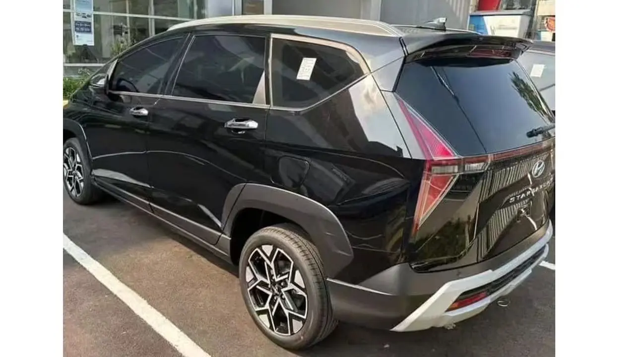 Hyundai Stargazer X