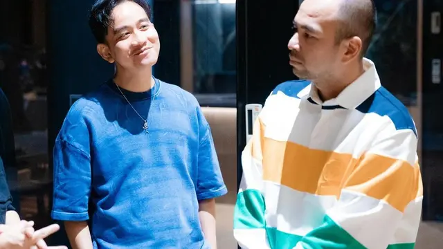 Raffi Ahmad dan Gibran Rakabuming (Instagram/raffinagita1717)