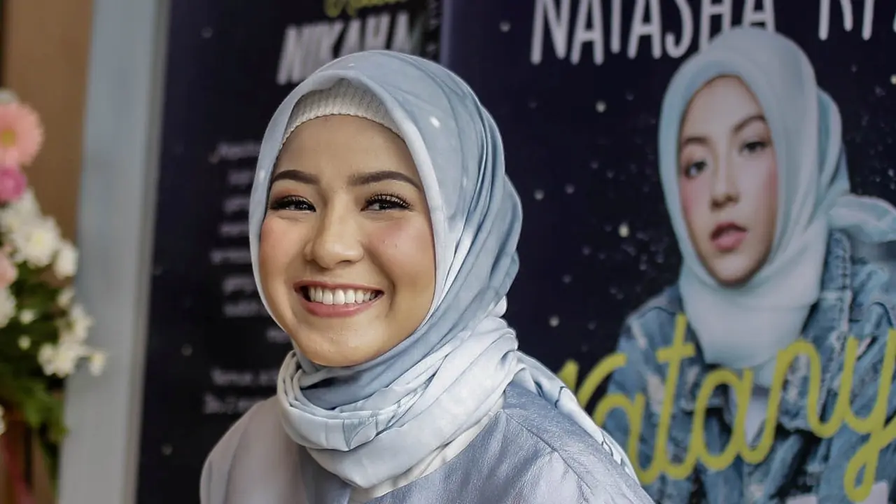 Natasha Rizky (foto: Liputan6.com/ Faizal Fanani)